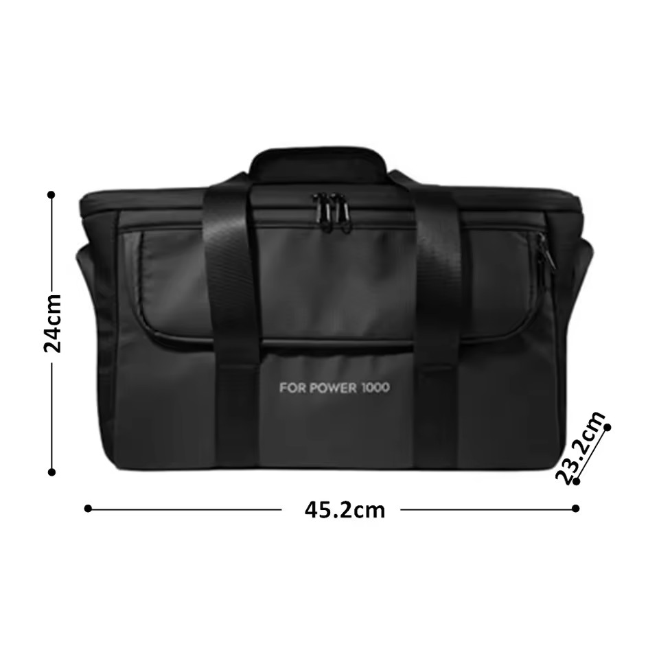 Portable Power Station Bag for - đánh giá và giá Drone Carrying Case