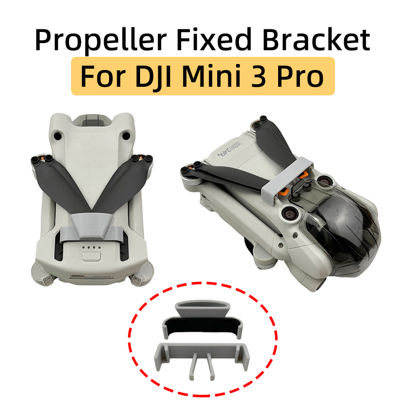 For DJI Mini 3 Pro Drone Prope - đánh giá và giá Drone Propeller Holder