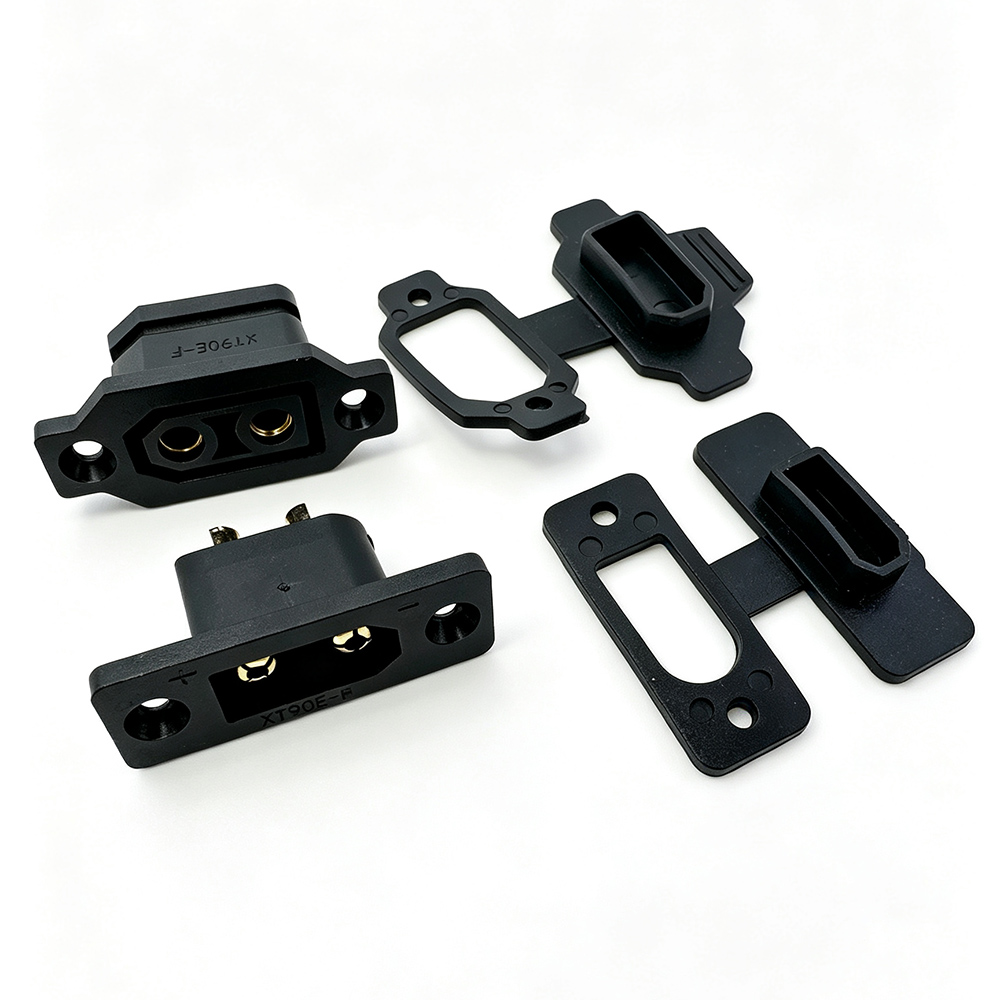 XT90E-F XT90E-M Battery Connec - đánh giá và giá Drone Battery Adapter