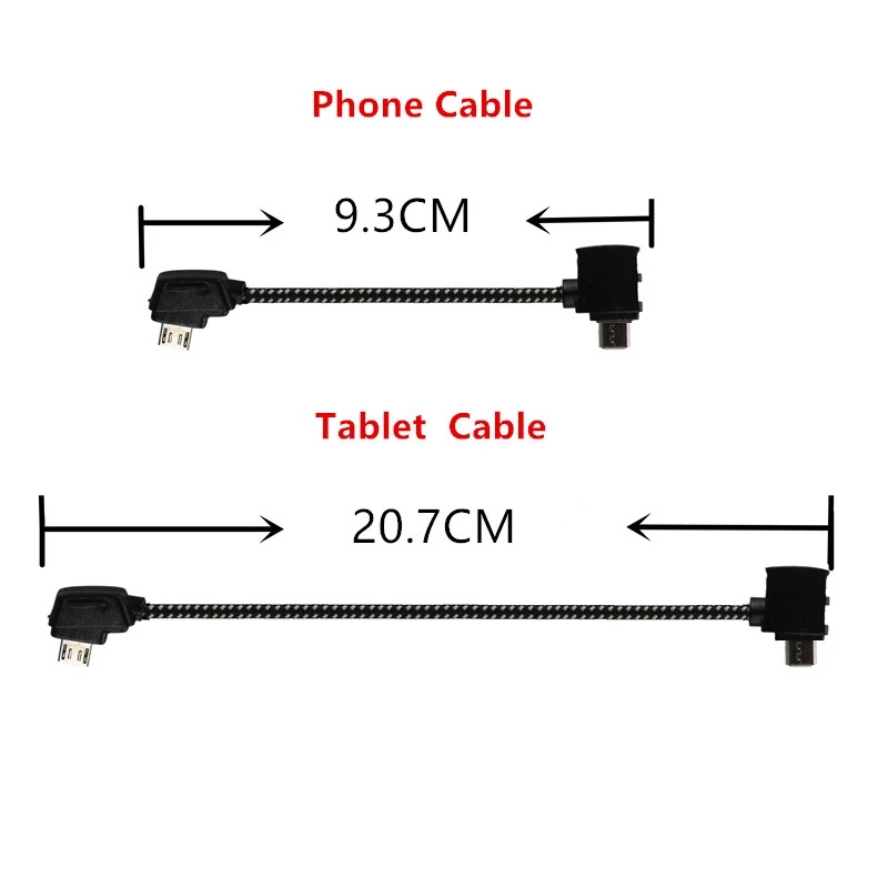 Remote Control Data Cable Phon - đánh giá và giá Drone Remote Controller Lanyard