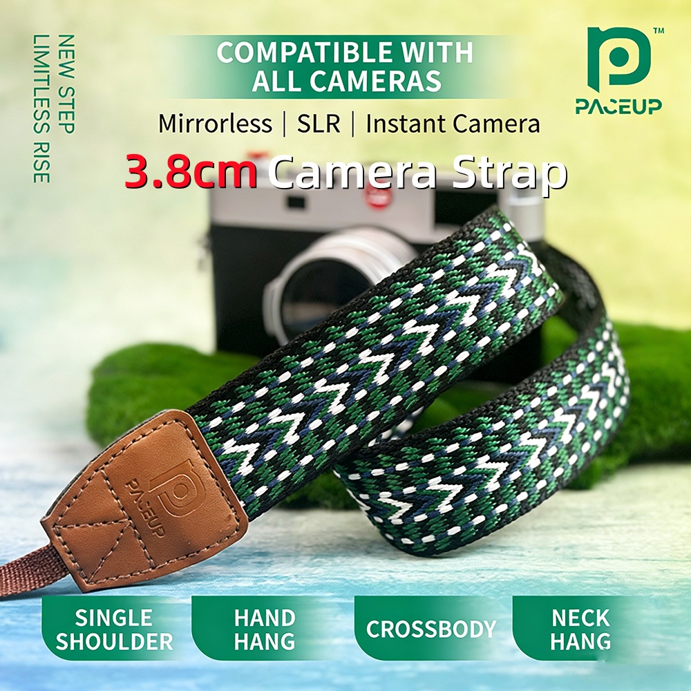 3.8cm Vintage Woven Camera Sho - đánh giá và giá Canon Camera Eos R50