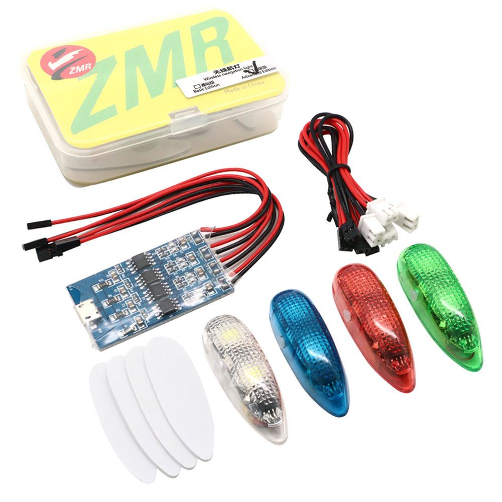 ZMR III Wireless Navigation Li - đánh giá và giá Drone Beacon Light