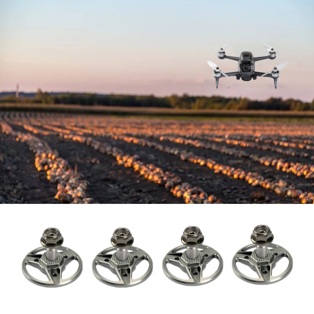 4Pcs/set Mounting Propeller Ba - đánh giá và giá Drone Propeller Holder