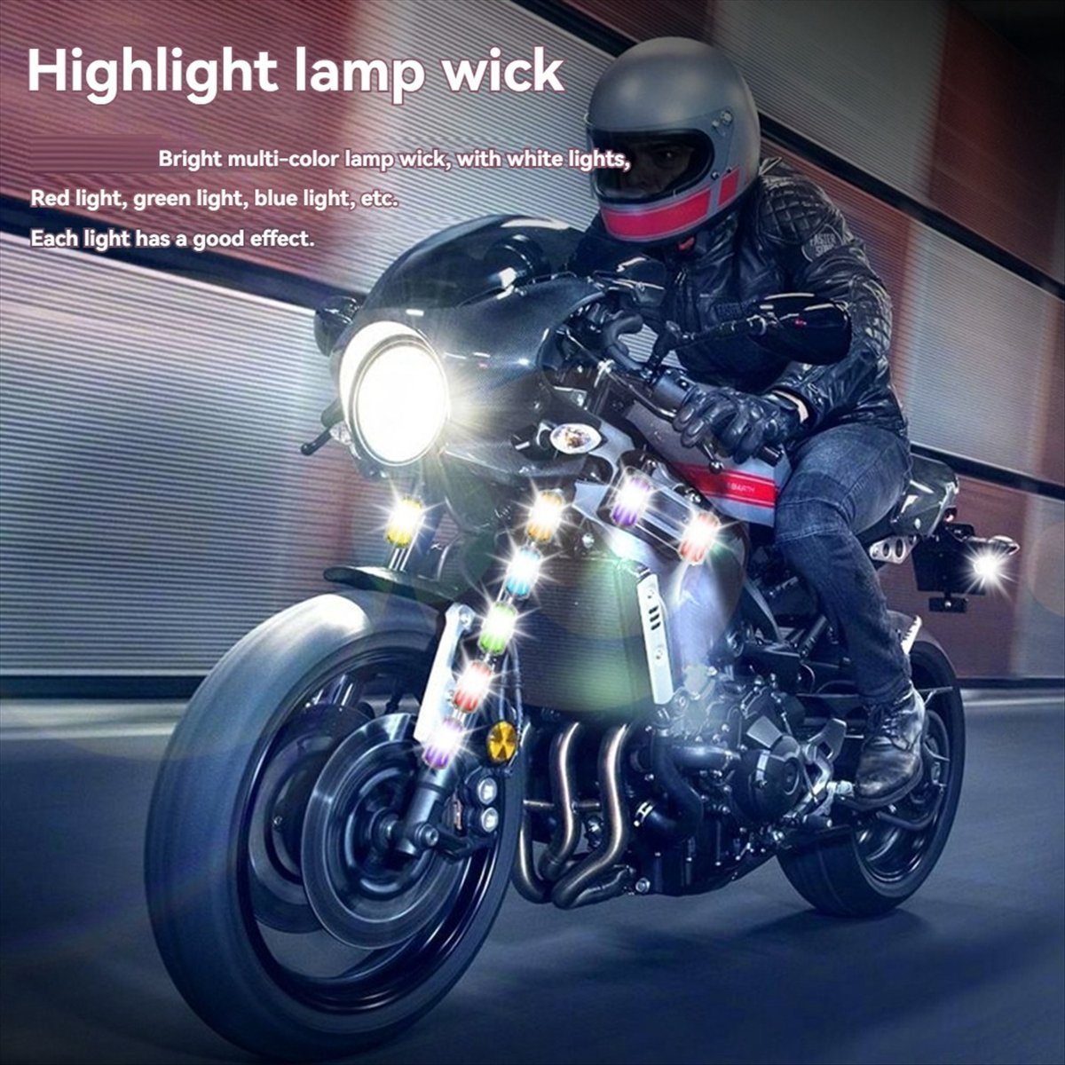 A14M Wireless LED Drone Strobe - đánh giá và giá Drone Strobe Light