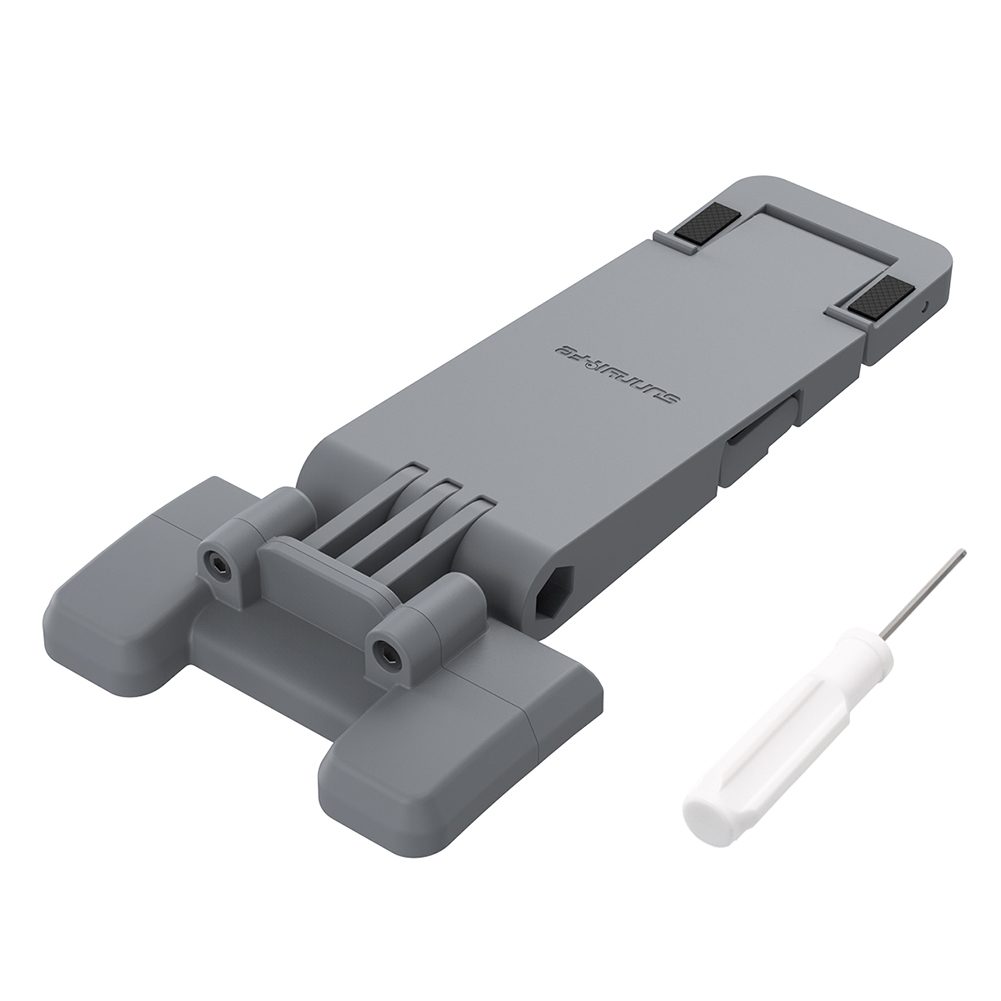 Foldable Bracket Tablet Clip H - đánh giá và giá Drone Tablet Mount