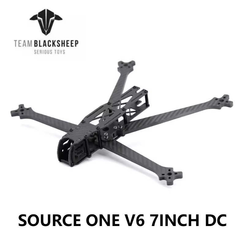 Team Blacksheep TBS SOURCE ONE - đánh giá và giá Tbs Fpv Source One
