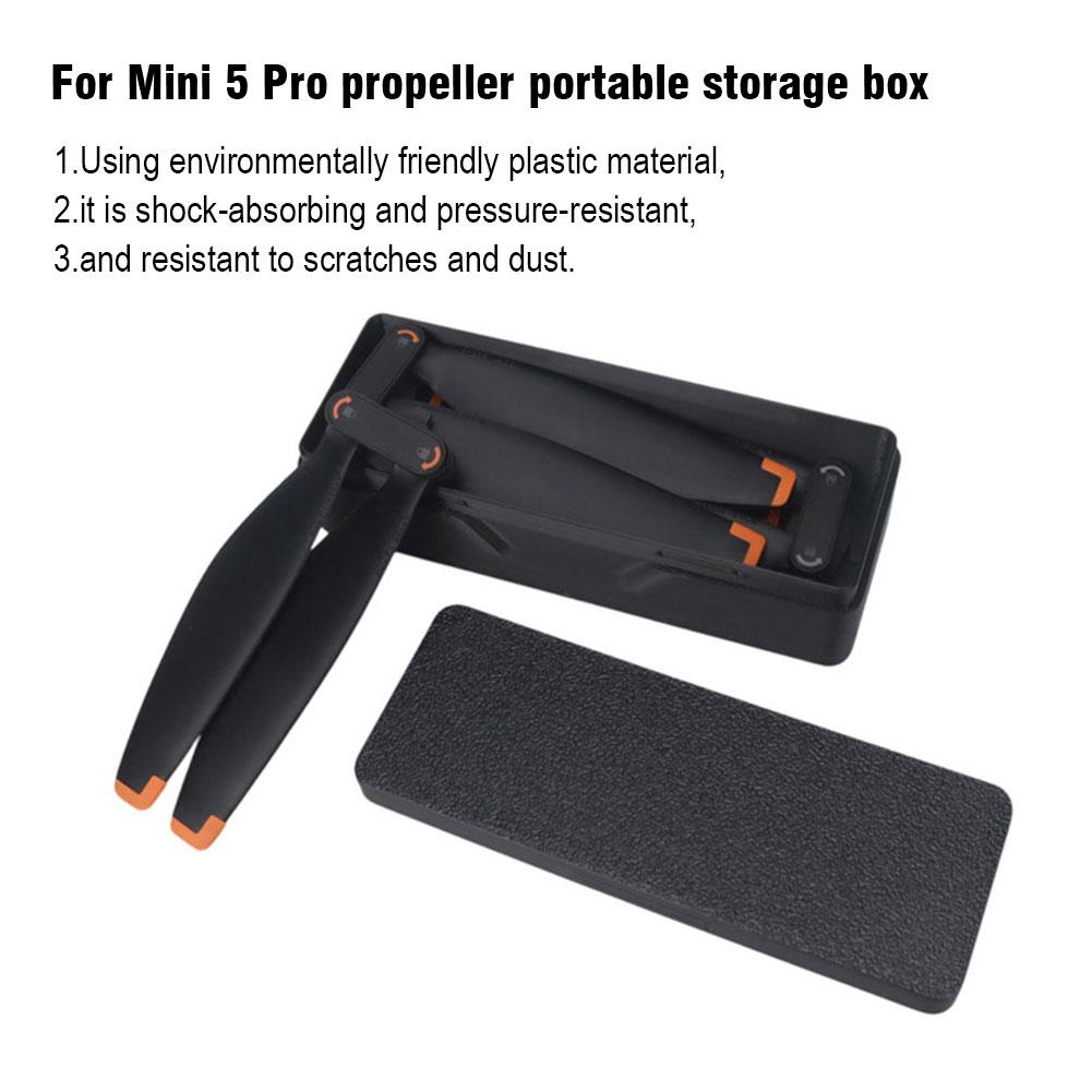 Shockproof Propeller Storage B - đánh giá và giá Drone Propeller Holder
