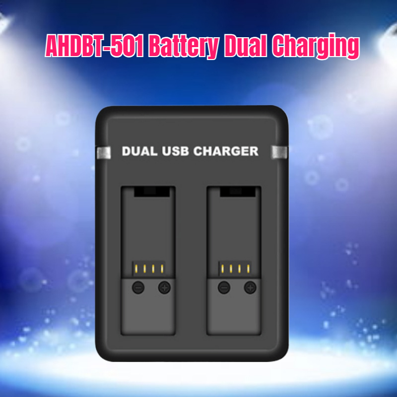 Suitable for GOPRO Hero 5 Char - đánh giá và giá Drone Battery Charger
