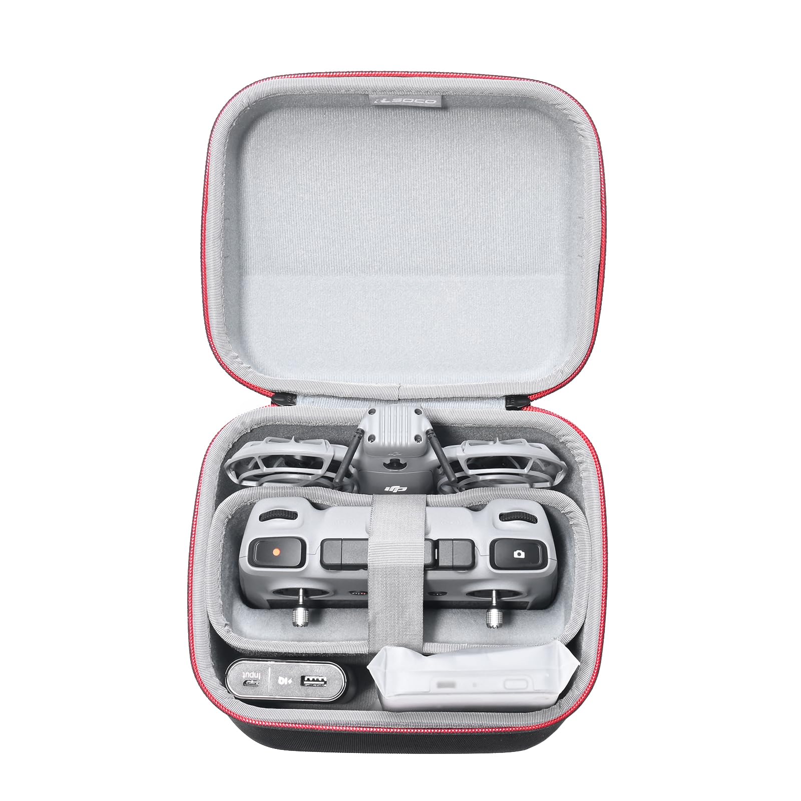 Portable Case for DJI Neo 2 Fl - đánh giá và giá Drone Carrying Case
