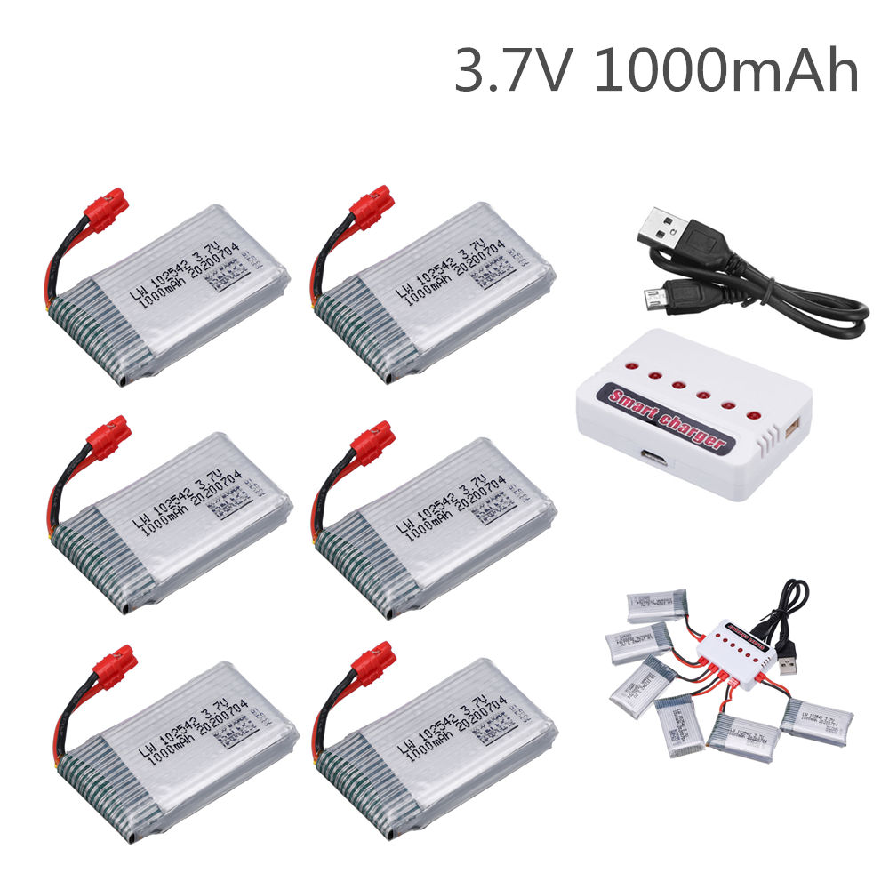 3.7V 1000mAh 102542 Lipo Batte - đánh giá và giá Drone Battery Charger