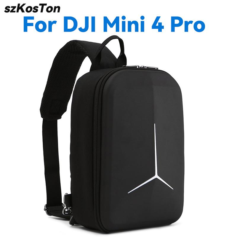 For DJI MINI 4 Pro Bag Storage - đánh giá và giá Drone Carrying Case