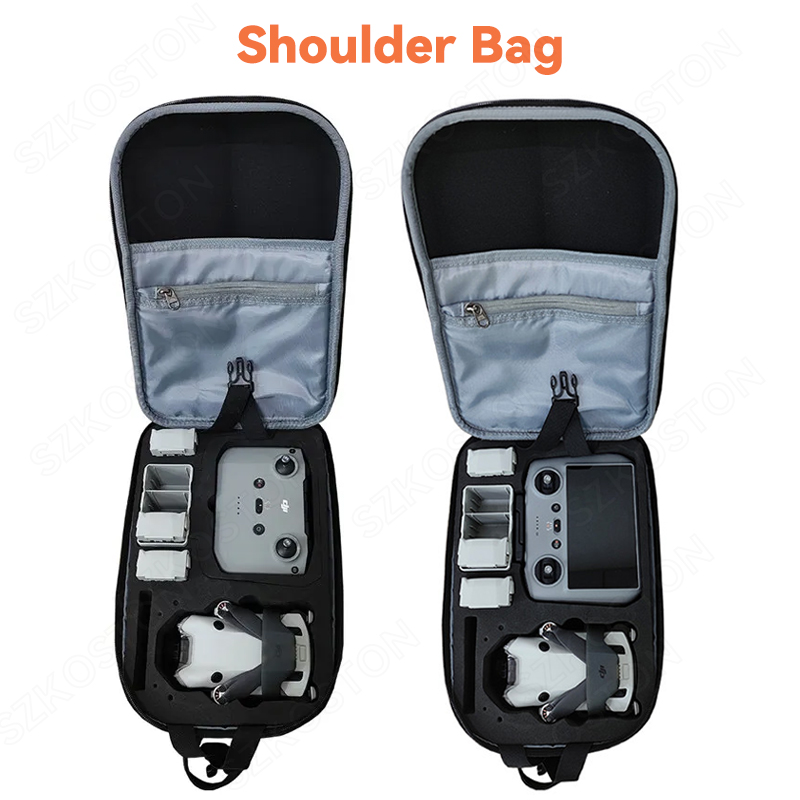 For DJI MINI 4 Pro Bag Storage - đánh giá và giá Drone Carrying Case
