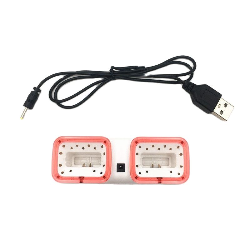 Dual USB Fast Charger for Syma - đánh giá và giá Drone Beacon Light
