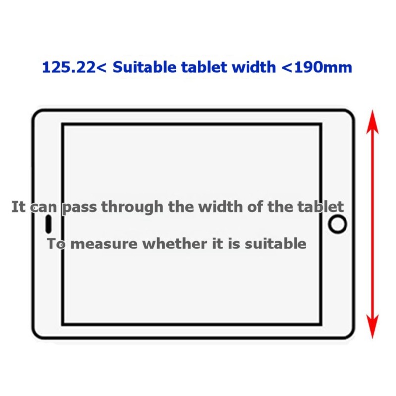 Nices Aluminum Tablet Phone Ho - đánh giá và giá Drone Tablet Mount